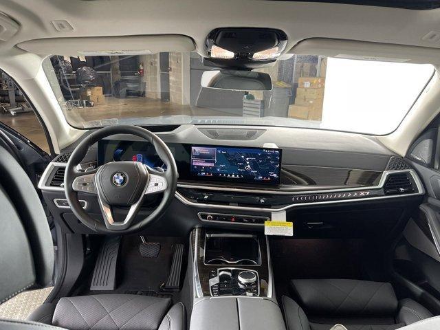 used 2024 BMW X7 car, priced at $88,400