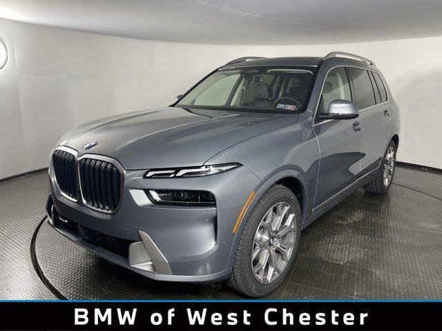 used 2024 BMW X7 car, priced at $88,400