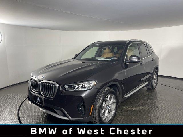 used 2023 BMW X3 car, priced at $45,999