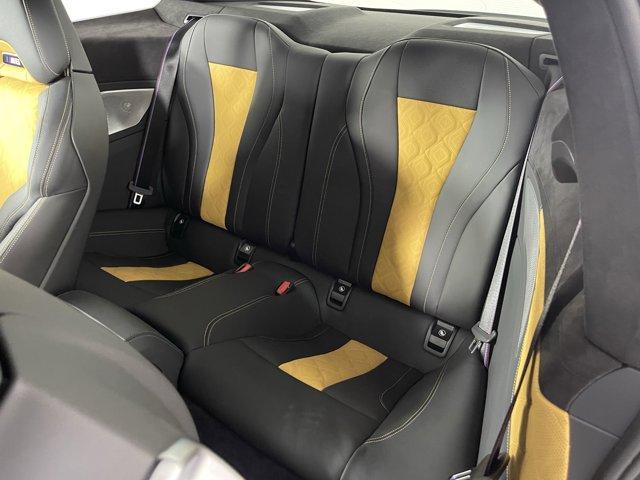 used 2025 BMW M8 car, priced at $135,999
