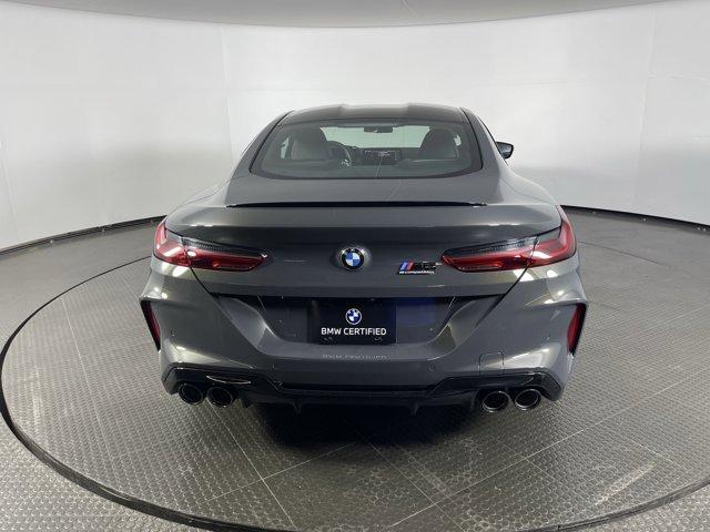 used 2025 BMW M8 car, priced at $135,999