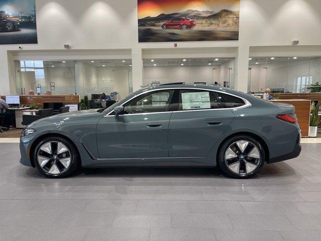 new 2025 BMW i4 Gran Coupe car, priced at $68,140