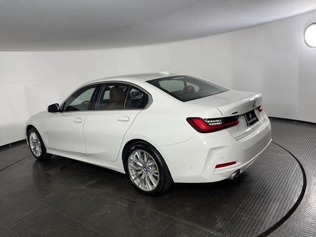 used 2024 BMW 330 car, priced at $47,999