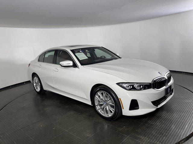 used 2024 BMW 330 car, priced at $47,999