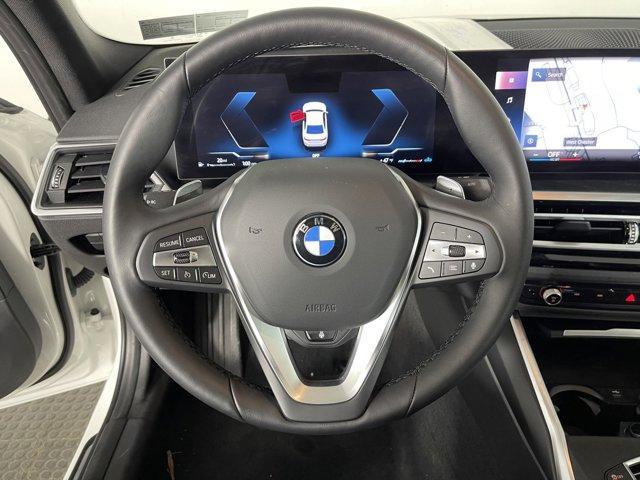 used 2024 BMW 330 car, priced at $47,999