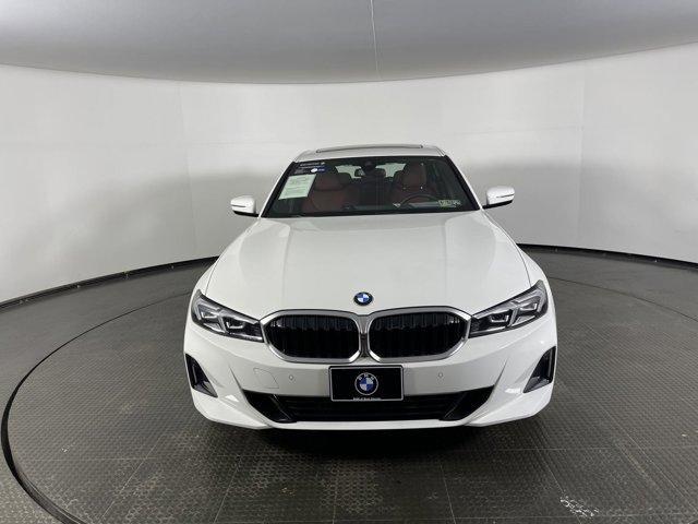 used 2024 BMW 330 car, priced at $47,999