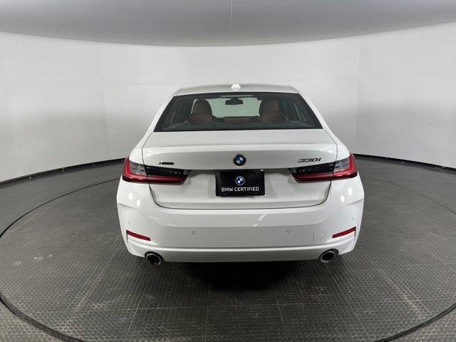 used 2024 BMW 330 car, priced at $47,999