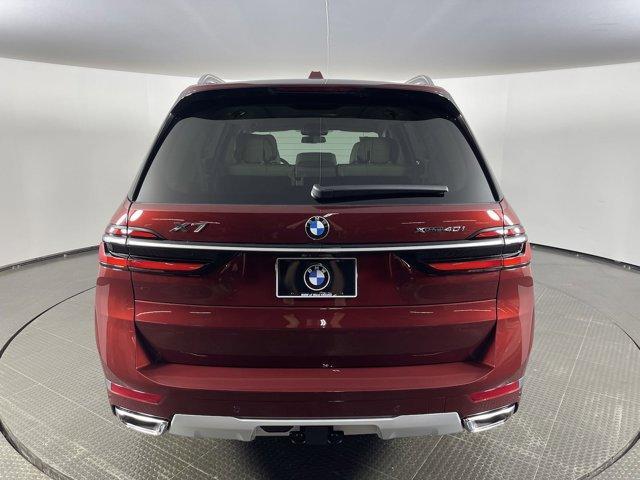 used 2025 BMW X7 car, priced at $91,000