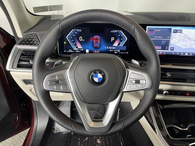 used 2025 BMW X7 car, priced at $91,000