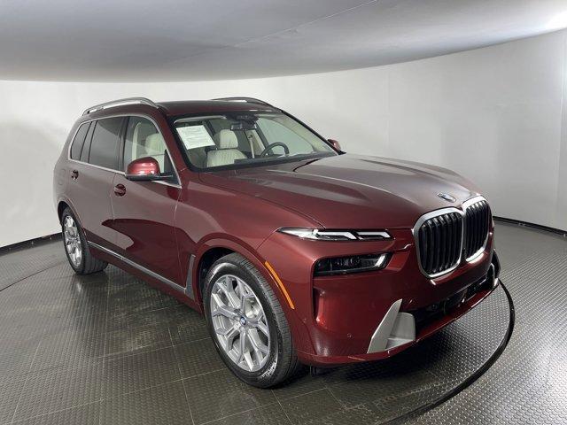 used 2025 BMW X7 car, priced at $91,000