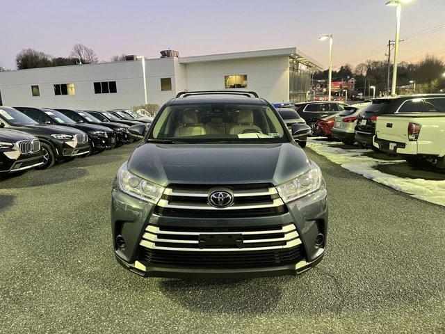 used 2018 Toyota Highlander car, priced at $24,791