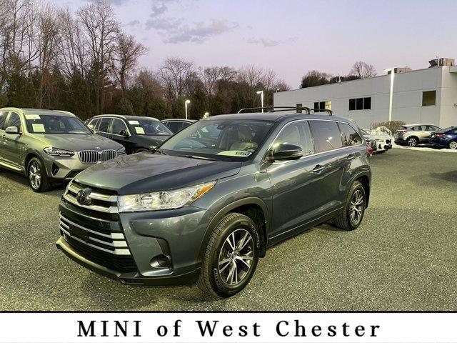 used 2018 Toyota Highlander car, priced at $24,791