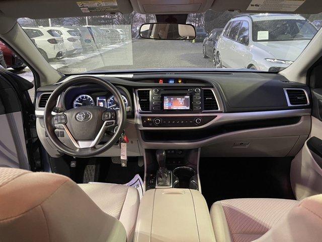 used 2018 Toyota Highlander car, priced at $24,791