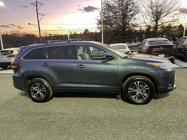 used 2018 Toyota Highlander car, priced at $24,791