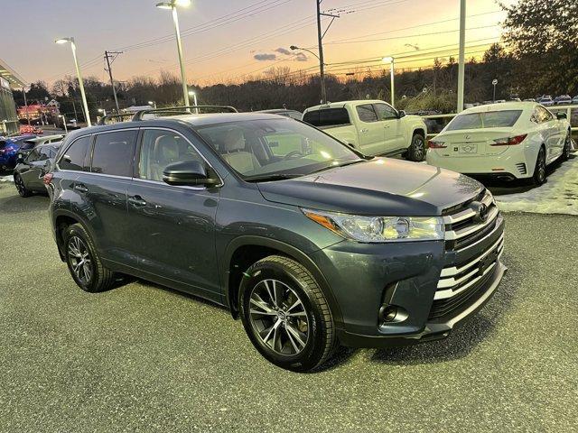 used 2018 Toyota Highlander car, priced at $24,791