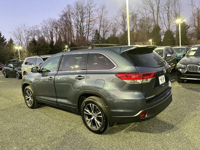 used 2018 Toyota Highlander car, priced at $24,791