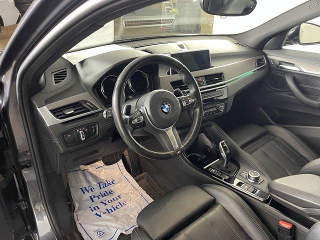 used 2020 BMW X2 car, priced at $29,999