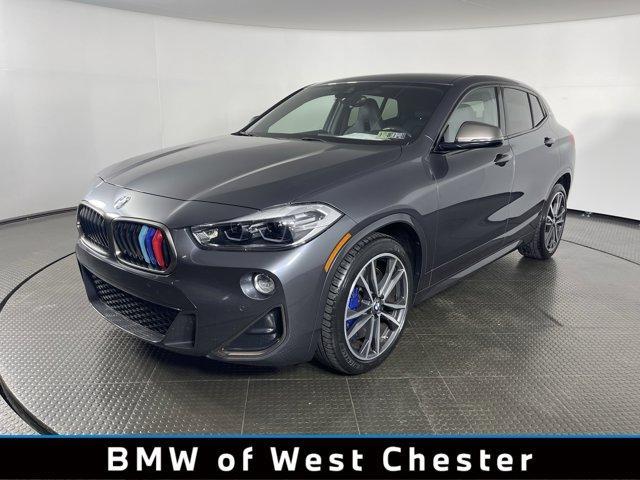 used 2020 BMW X2 car, priced at $29,999