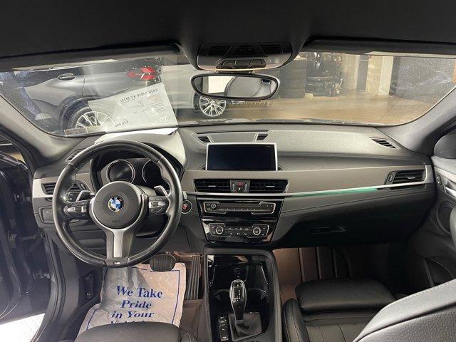used 2020 BMW X2 car, priced at $29,999