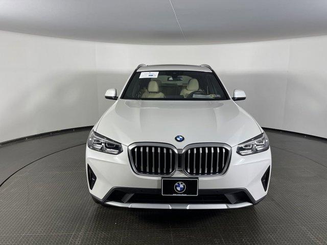 used 2022 BMW X3 car, priced at $36,850