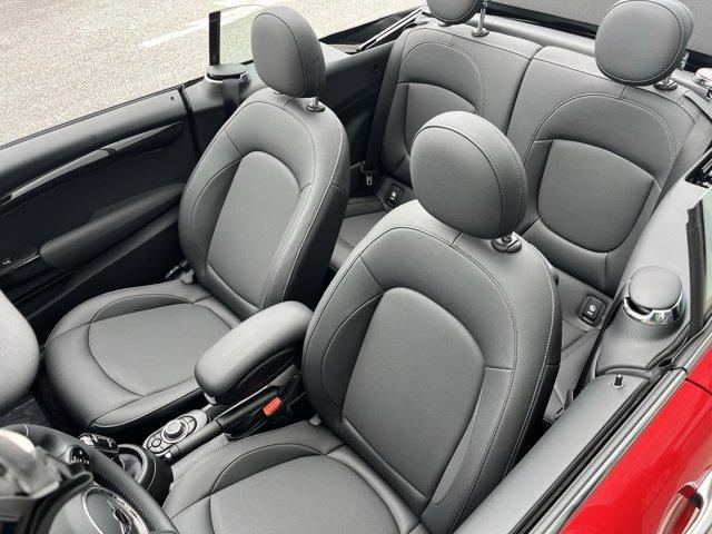 used 2024 MINI Convertible car, priced at $31,880