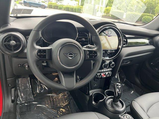 used 2024 MINI Convertible car, priced at $31,880