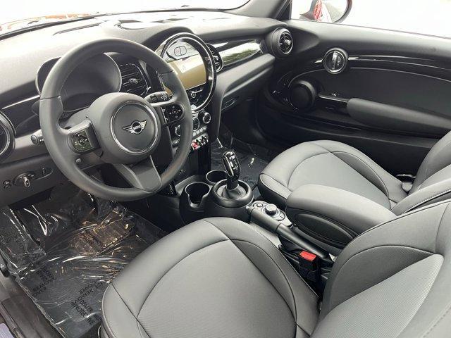 used 2024 MINI Convertible car, priced at $31,880