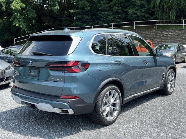 new 2026 BMW X5 PHEV car