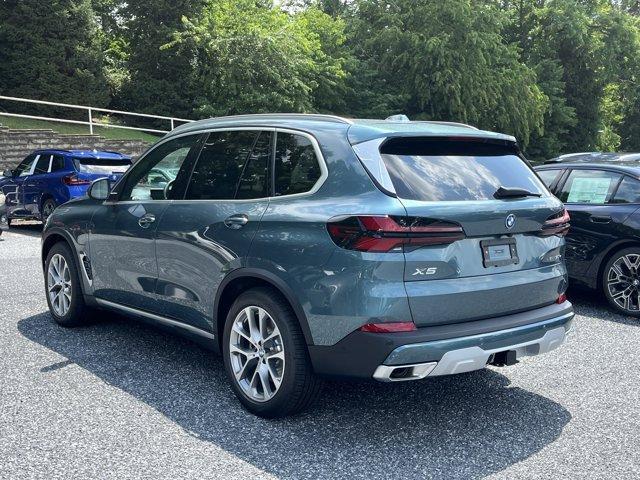 new 2026 BMW X5 PHEV car