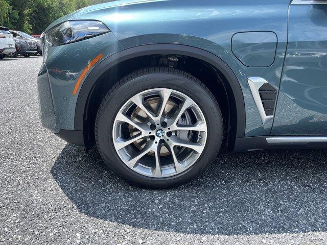 new 2026 BMW X5 PHEV car
