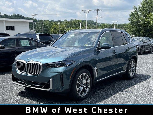 new 2026 BMW X5 PHEV car