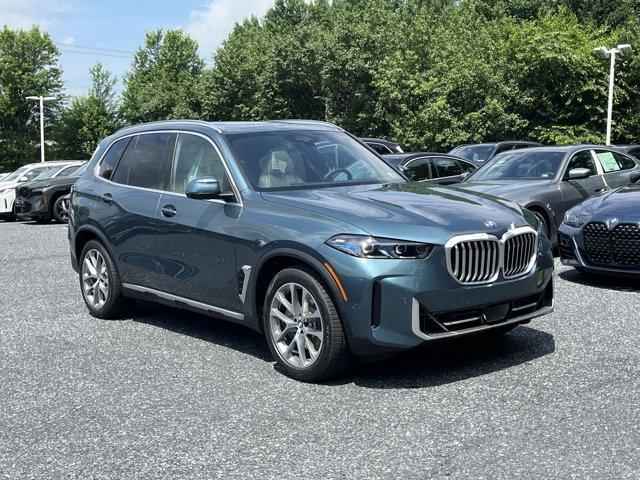 new 2026 BMW X5 PHEV car