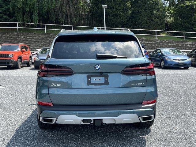 new 2026 BMW X5 PHEV car