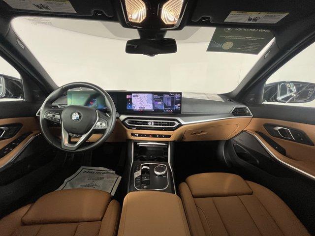 used 2024 BMW 330 car, priced at $44,415
