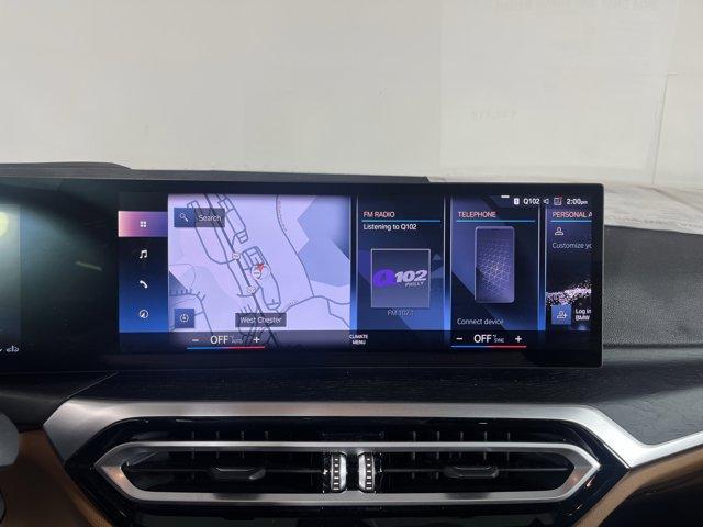 used 2024 BMW 330 car, priced at $44,415