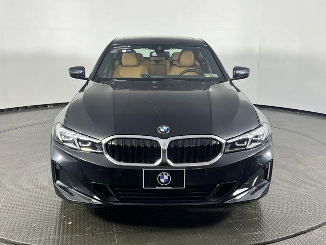 used 2024 BMW 330 car, priced at $44,415