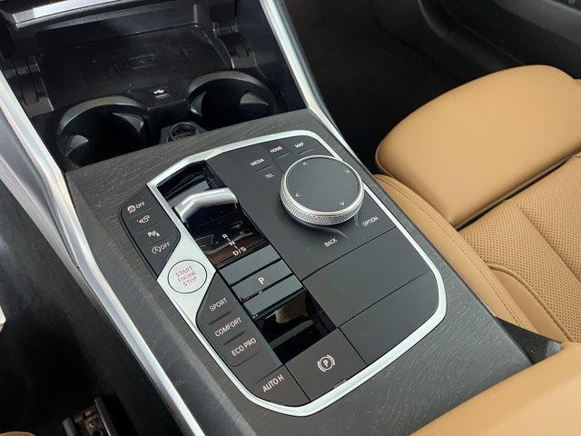 used 2024 BMW 330 car, priced at $44,415