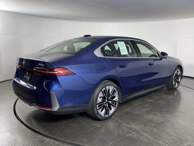 used 2025 BMW 540 car, priced at $61,000
