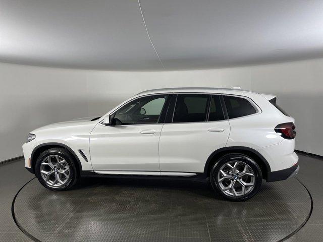 used 2024 BMW X3 car, priced at $48,550