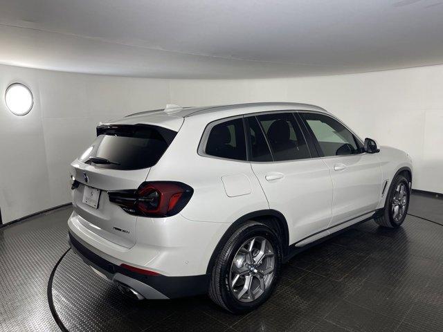 used 2024 BMW X3 car, priced at $48,550