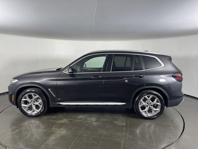 used 2024 BMW X3 car, priced at $47,999