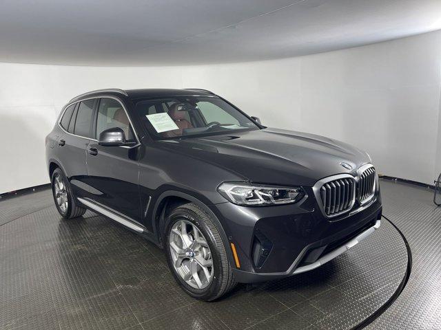 used 2024 BMW X3 car, priced at $47,999