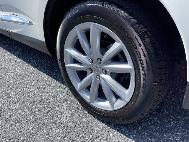 used 2022 Acura RDX car, priced at $31,551