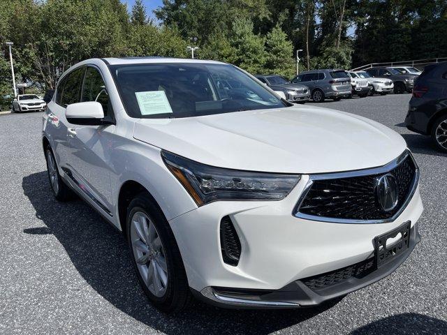 used 2022 Acura RDX car, priced at $31,551