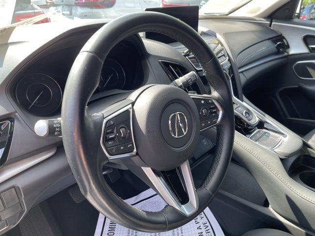 used 2022 Acura RDX car, priced at $31,551