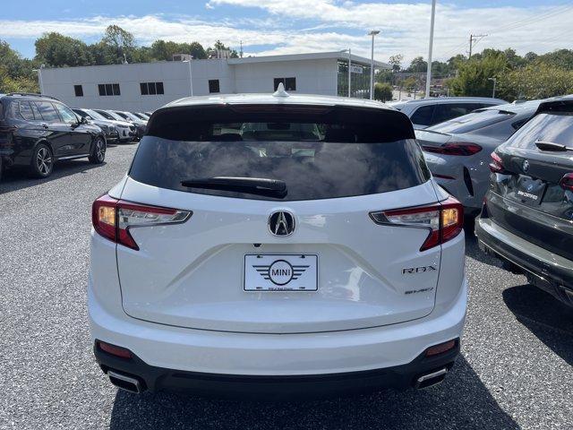 used 2022 Acura RDX car, priced at $31,551