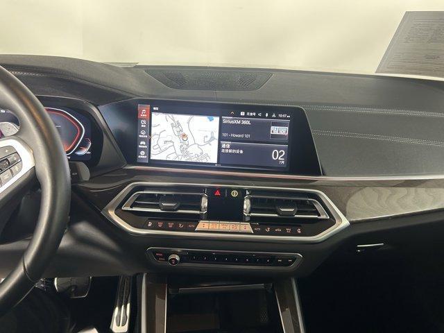 used 2023 BMW X5 car, priced at $66,729