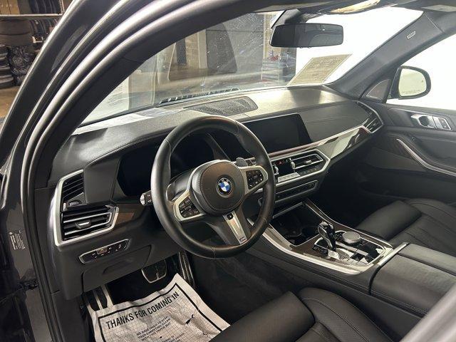 used 2023 BMW X5 car, priced at $66,729