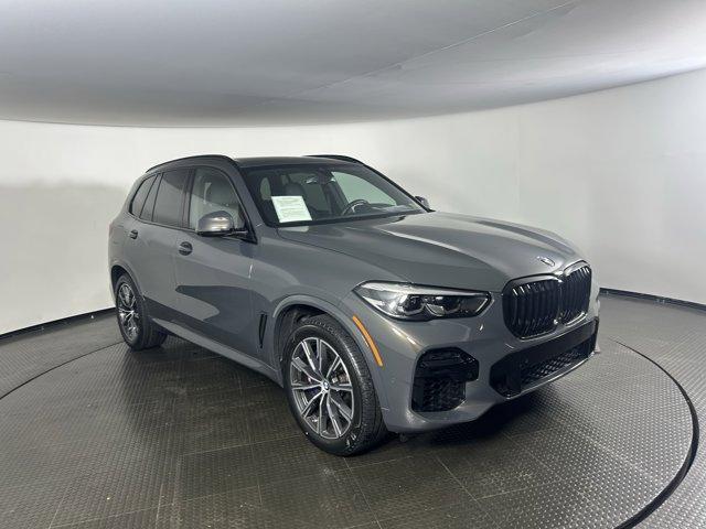 used 2023 BMW X5 car, priced at $66,729