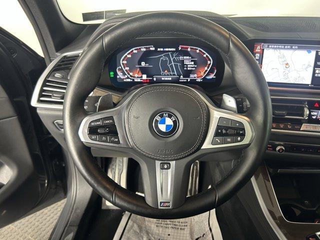 used 2023 BMW X5 car, priced at $66,729